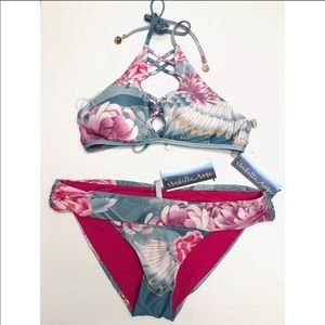 Isabella Rose Birds of a Feather Two Piece